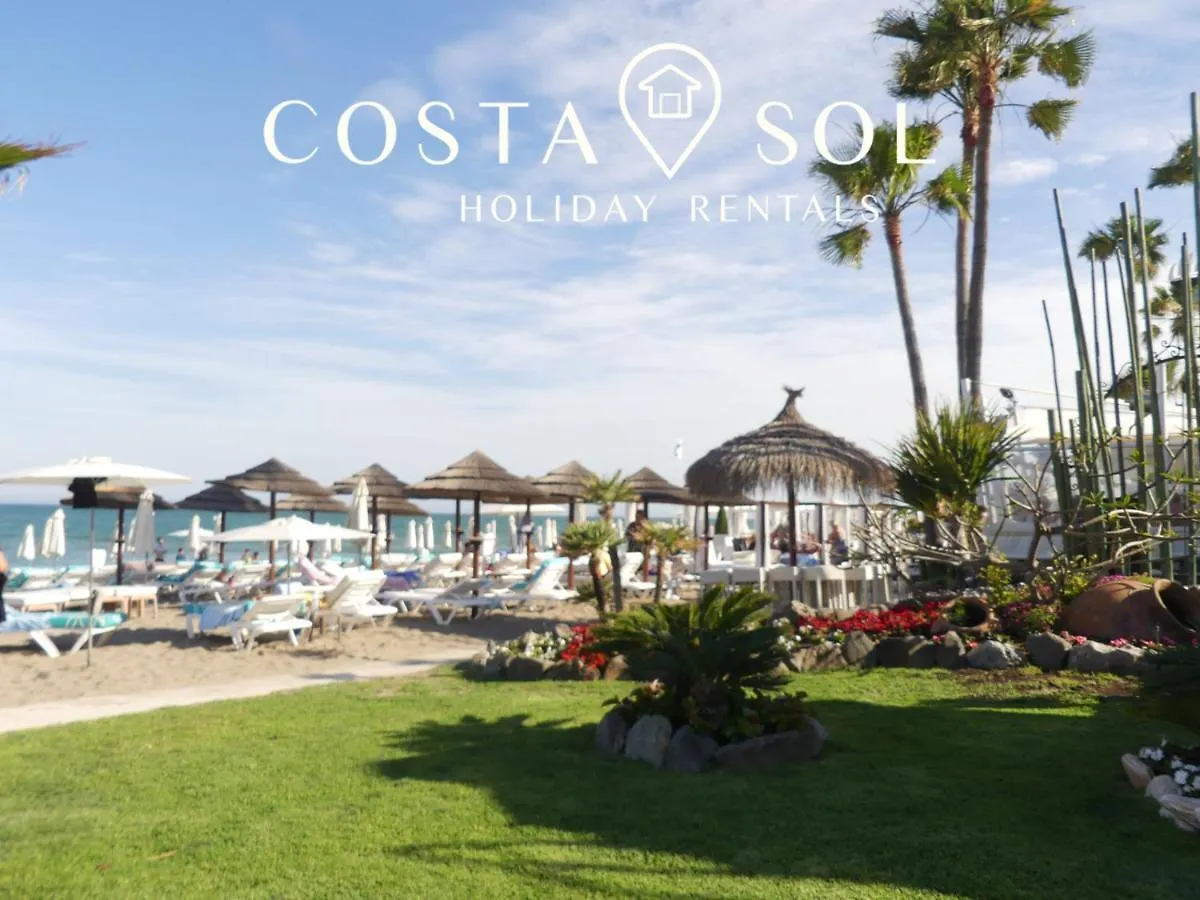 Apartment La Carihuela Torremolinos - Studio 3 - Costa Sol Holiday Rentals